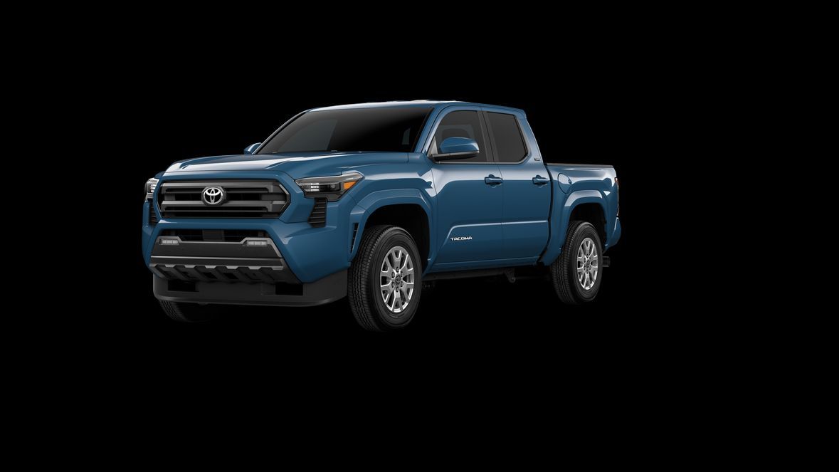 New 2026 Toyota Tacoma