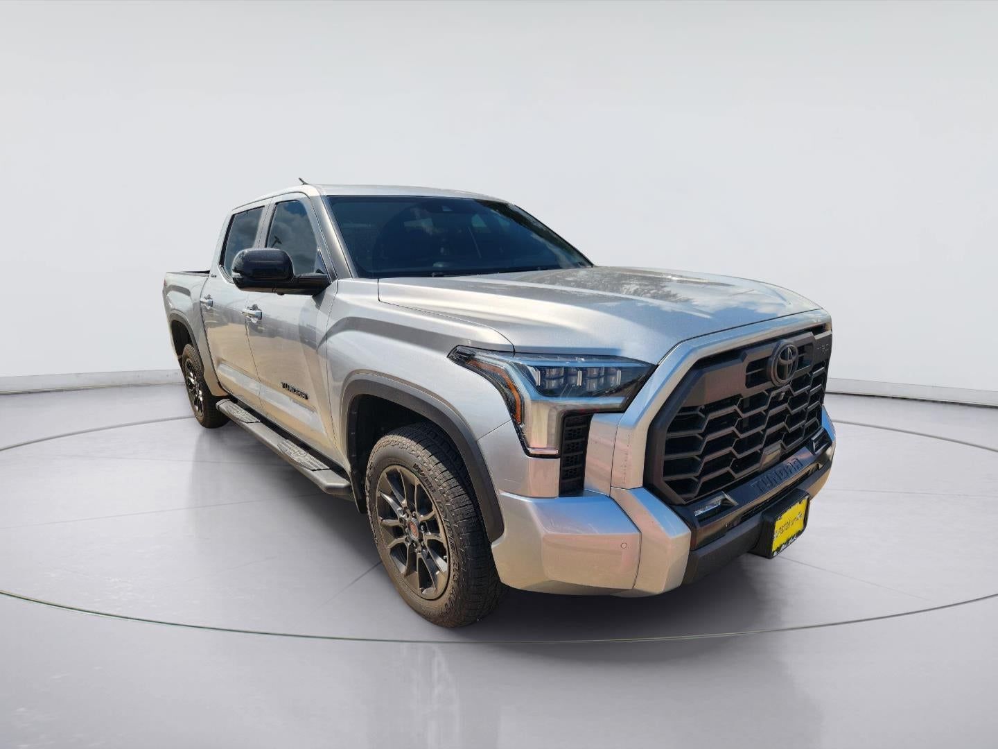 Used 2025 Toyota Tundra
