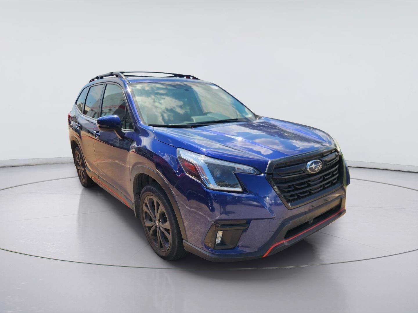 Used 2024 Subaru Forester