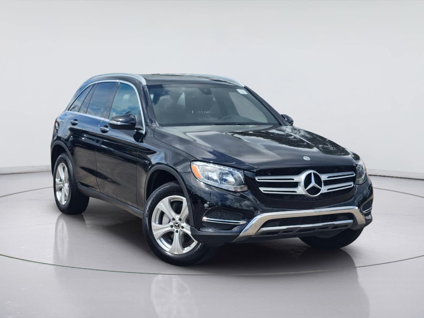 Used 2018 Mercedes-Benz GLC