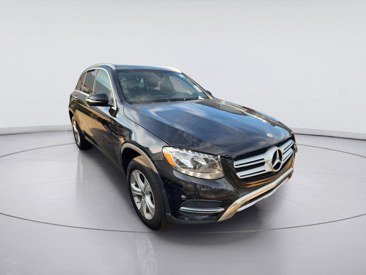 Used 2018 Mercedes-Benz GLC