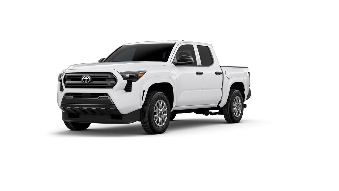 New 2026 Toyota Tacoma