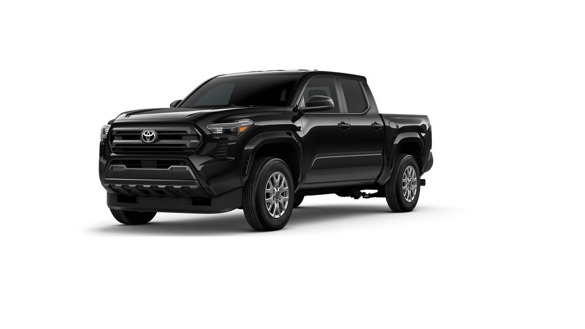 New 2026 Toyota Tacoma
