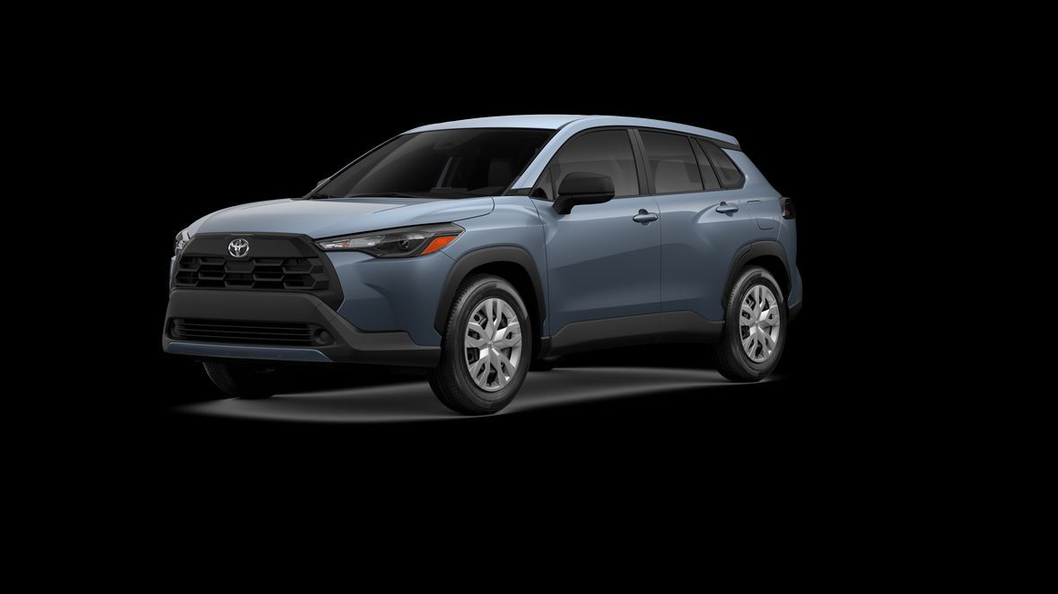 New 2026 Toyota Corolla