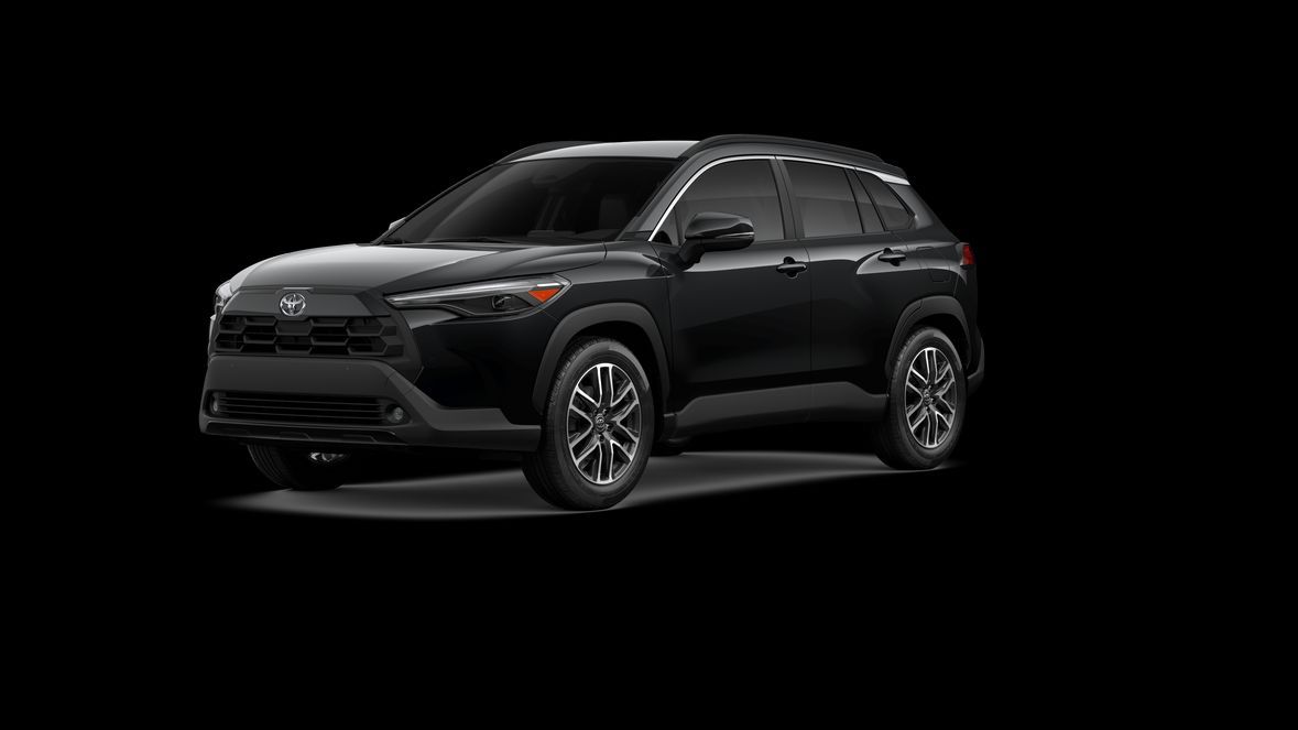 New 2026 Toyota Corolla