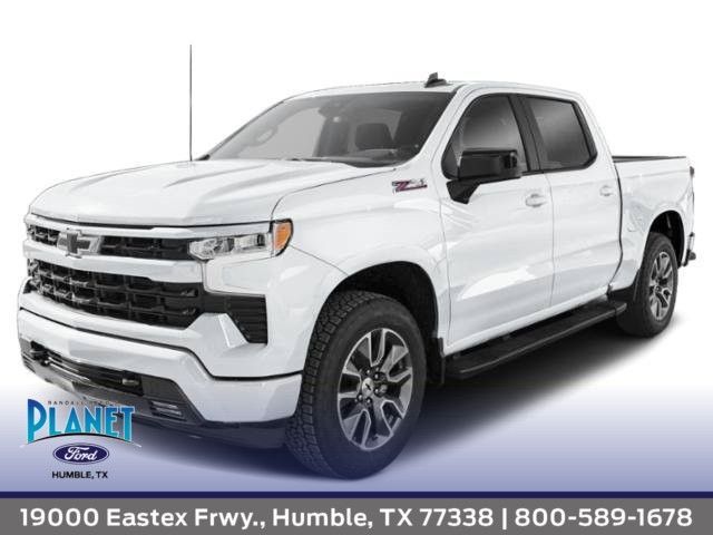 Used 2025 Chevrolet Silverado 1500