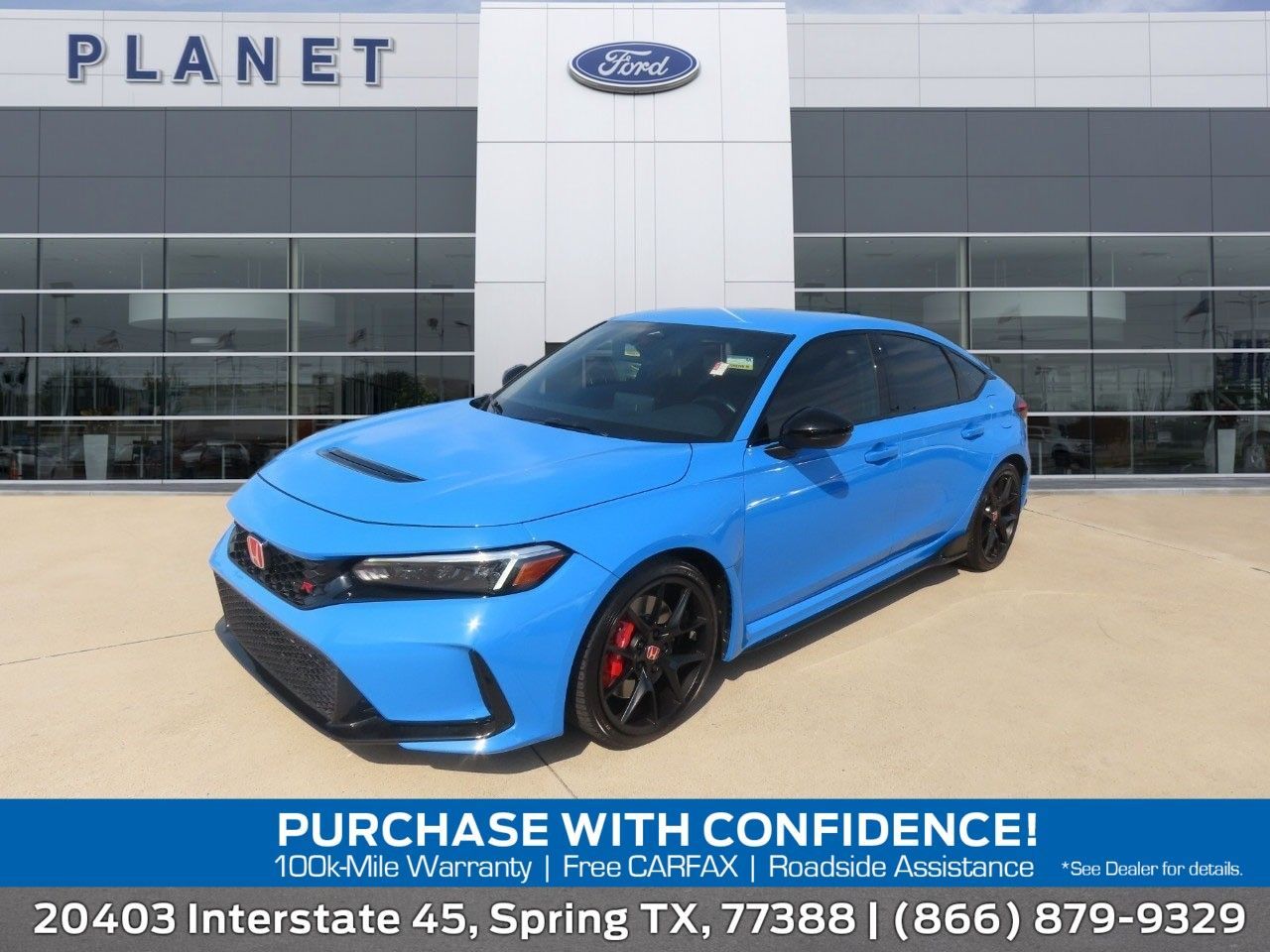 Used 2024 Honda Civic
