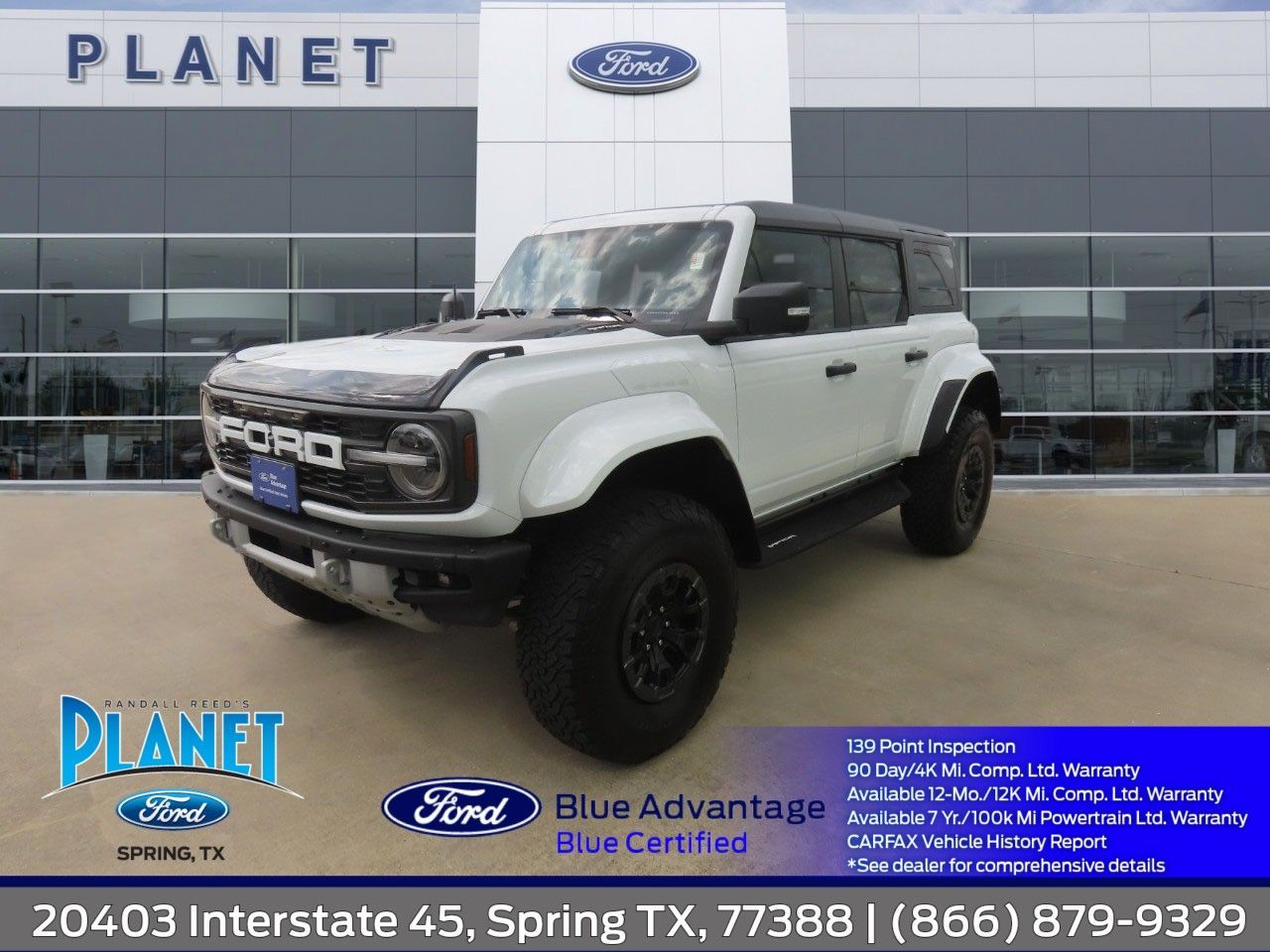 Used 2024 Ford Bronco