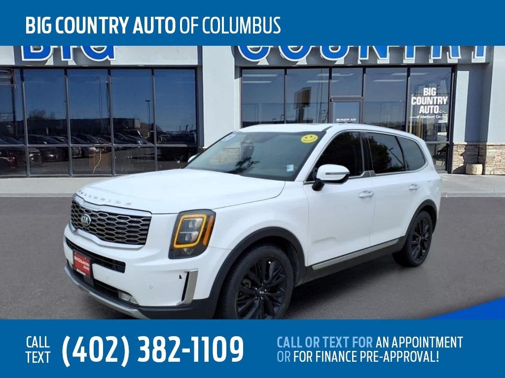 2021 Kia Telluride