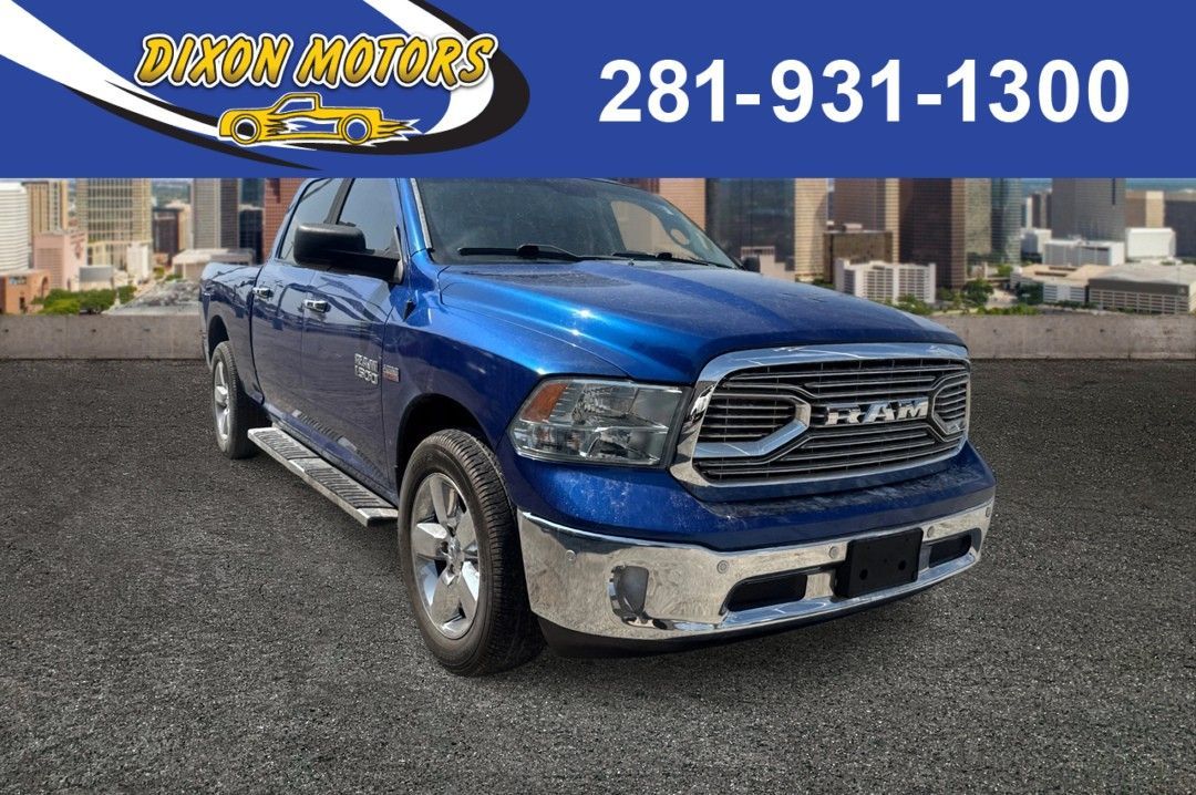 Used 2016 Ram 1500