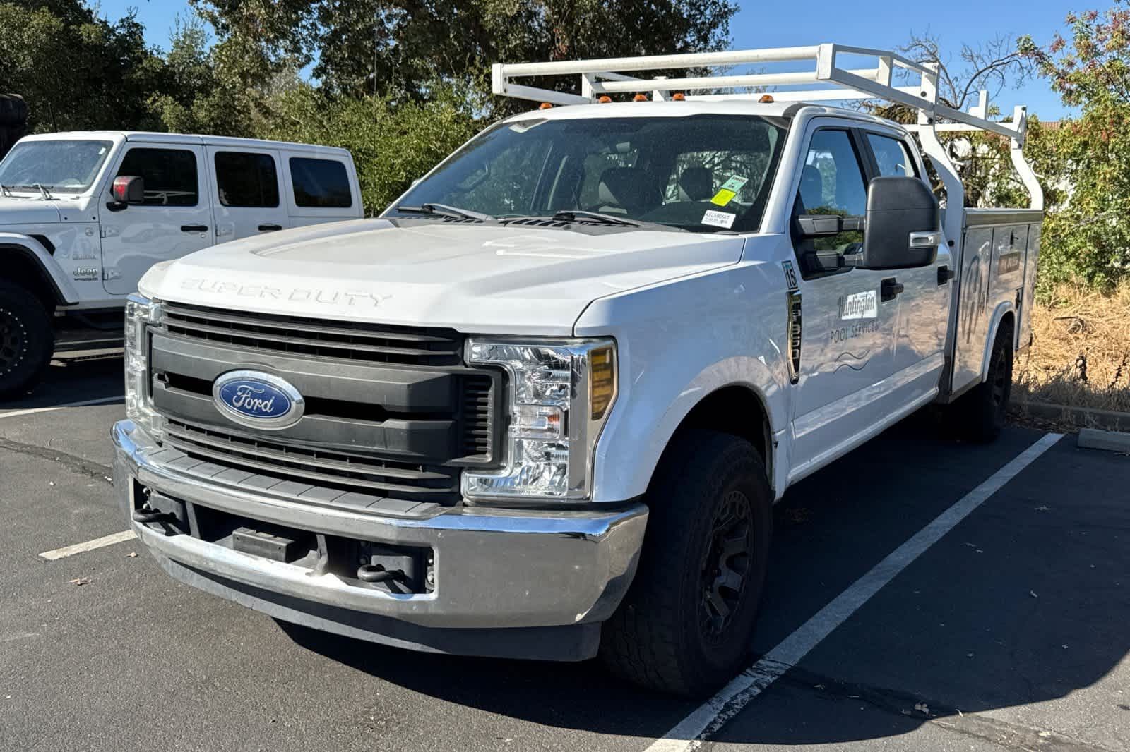 Used 2019 Ford Super Duty F-350