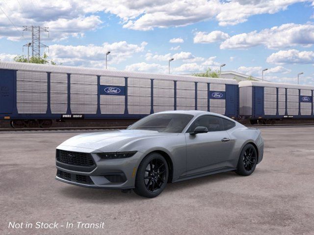 New 2026 Ford Mustang