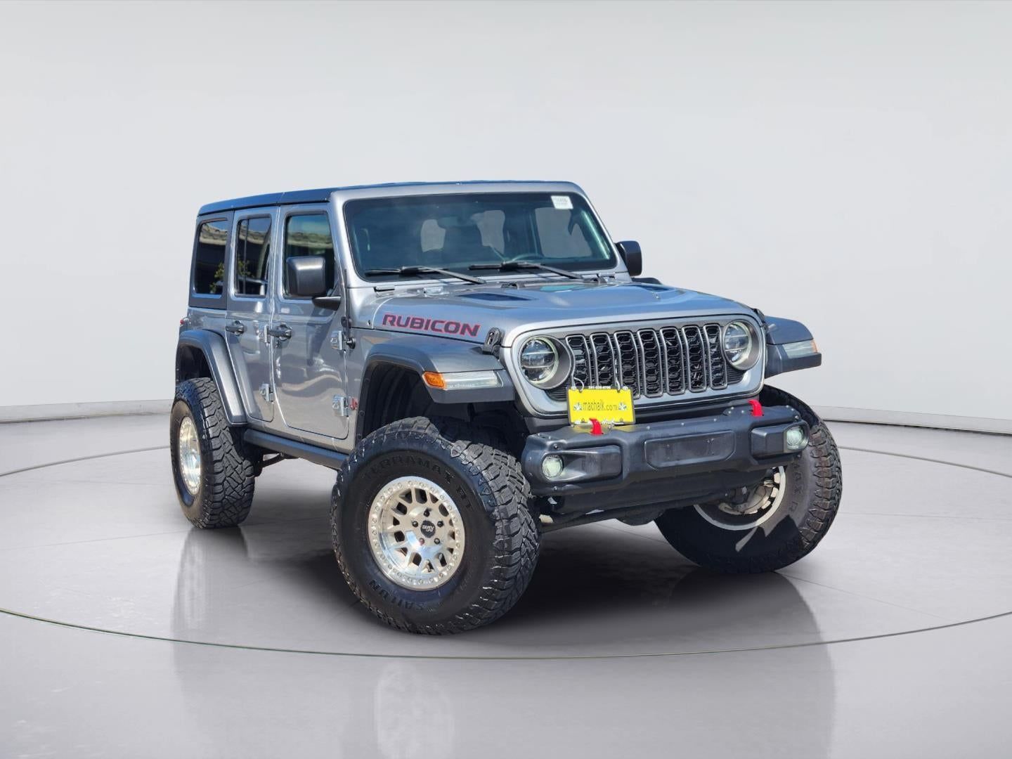 Used 2018 Jeep Wrangler Unlimited