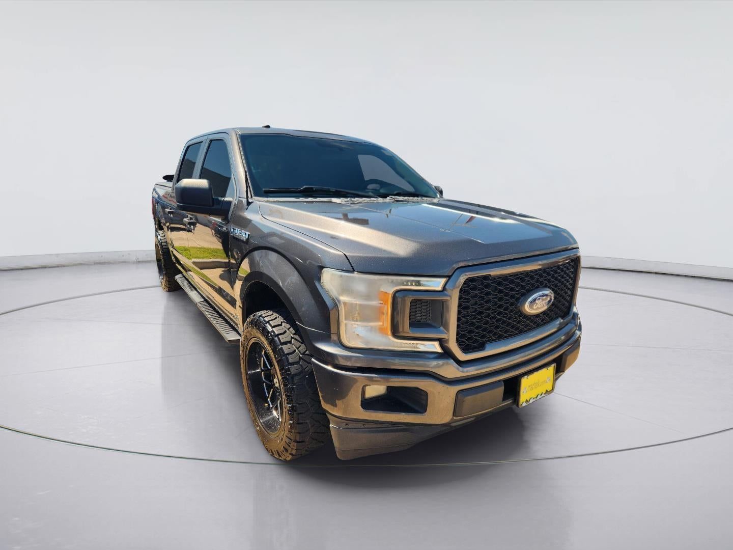 Used 2018 Ford F-150