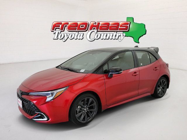 Used 2027 Toyota Corolla