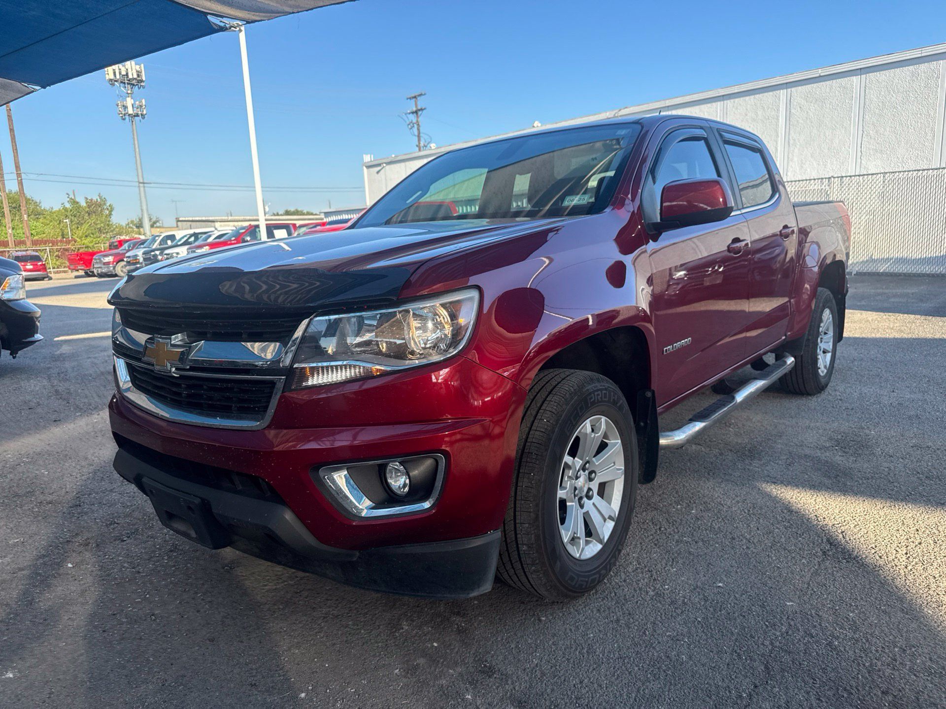 Used 2017 Chevrolet Colorado