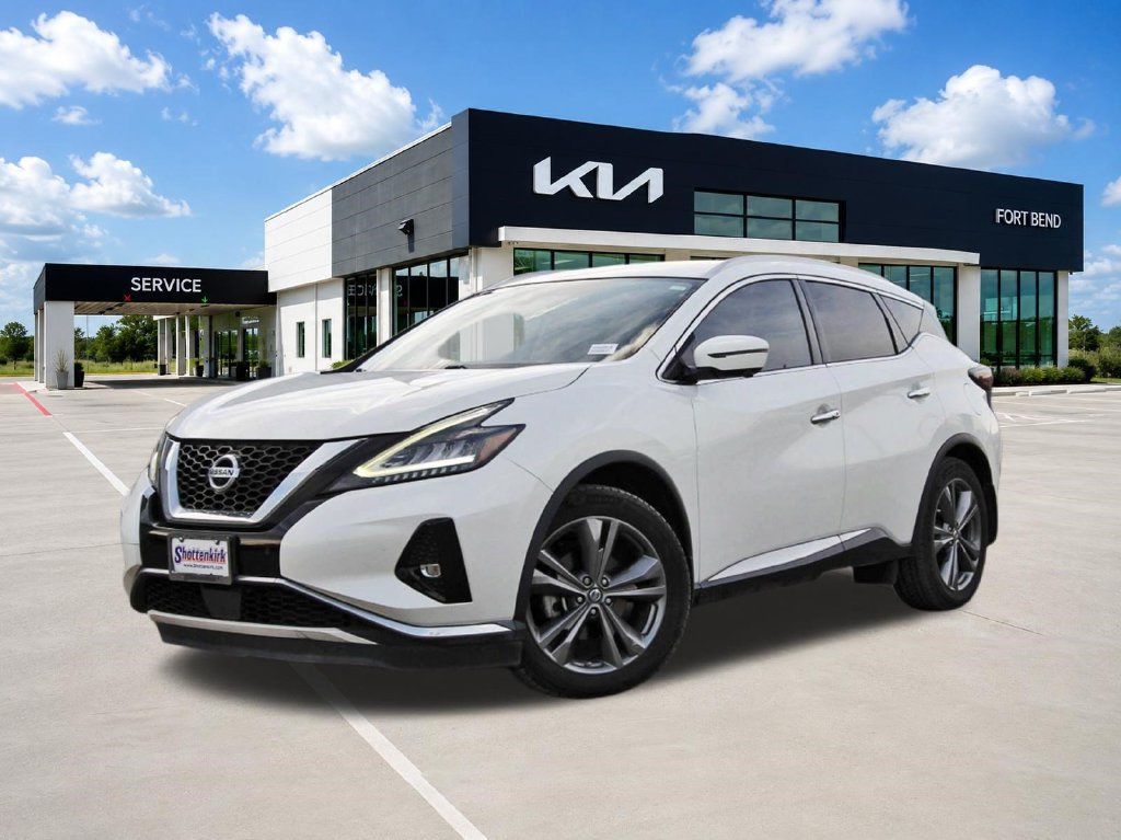 Used 2019 Nissan Murano