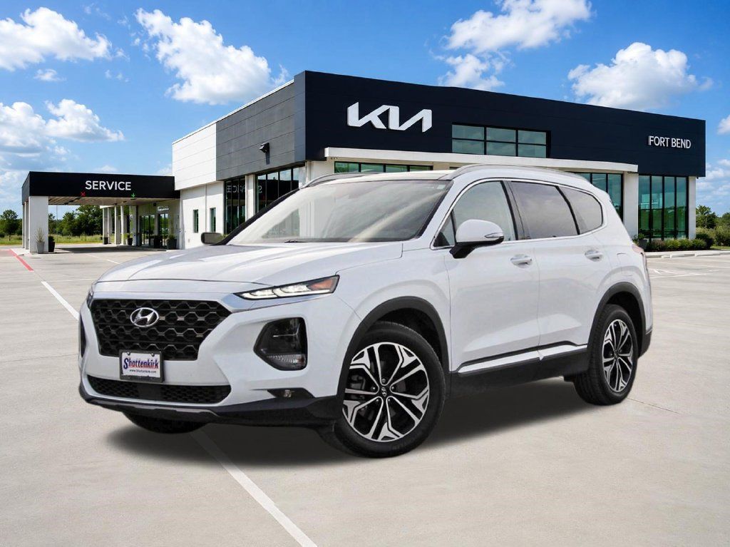 Used 2019 Hyundai Santa Fe