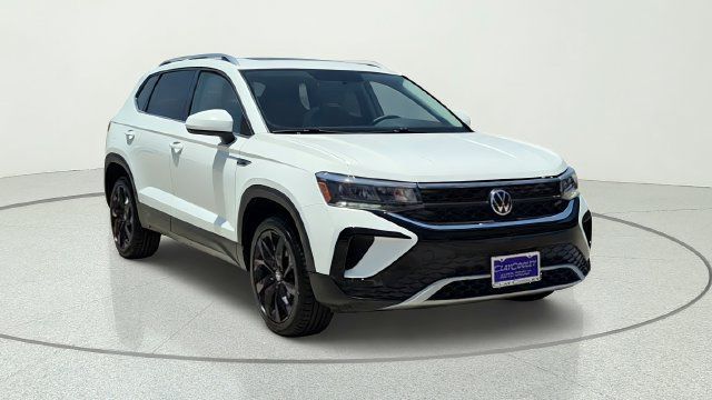 Used 2022 Volkswagen Taos
