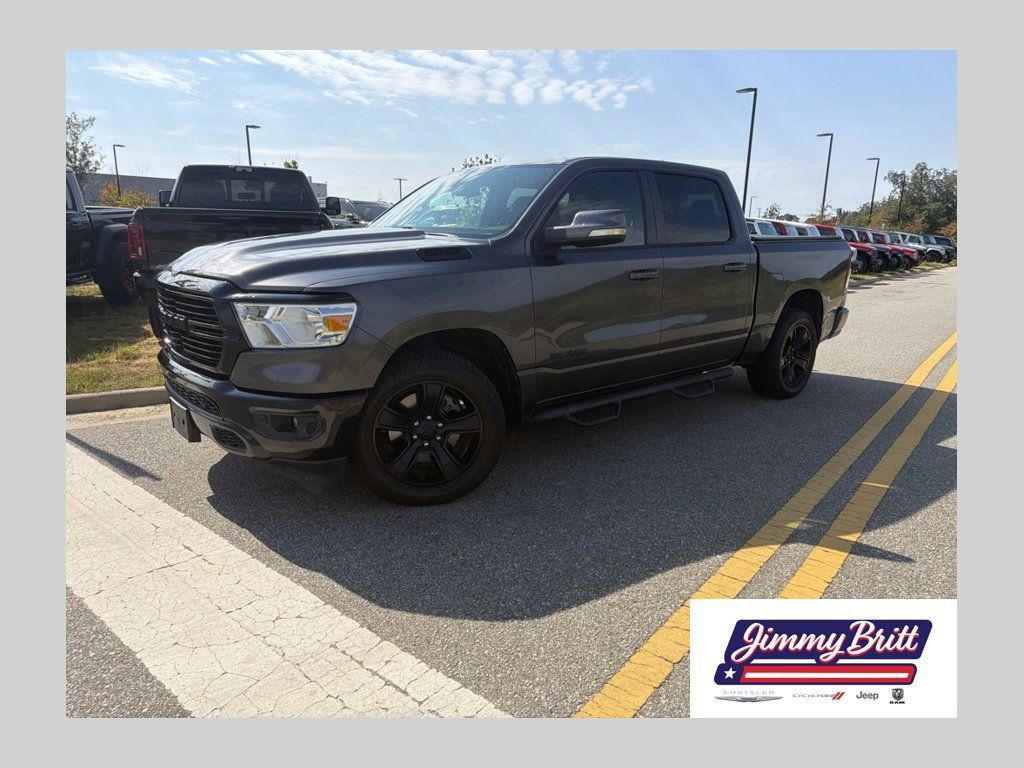 Used 2020 Ram 1500
