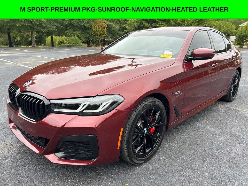 Used 2023 BMW 5 Series