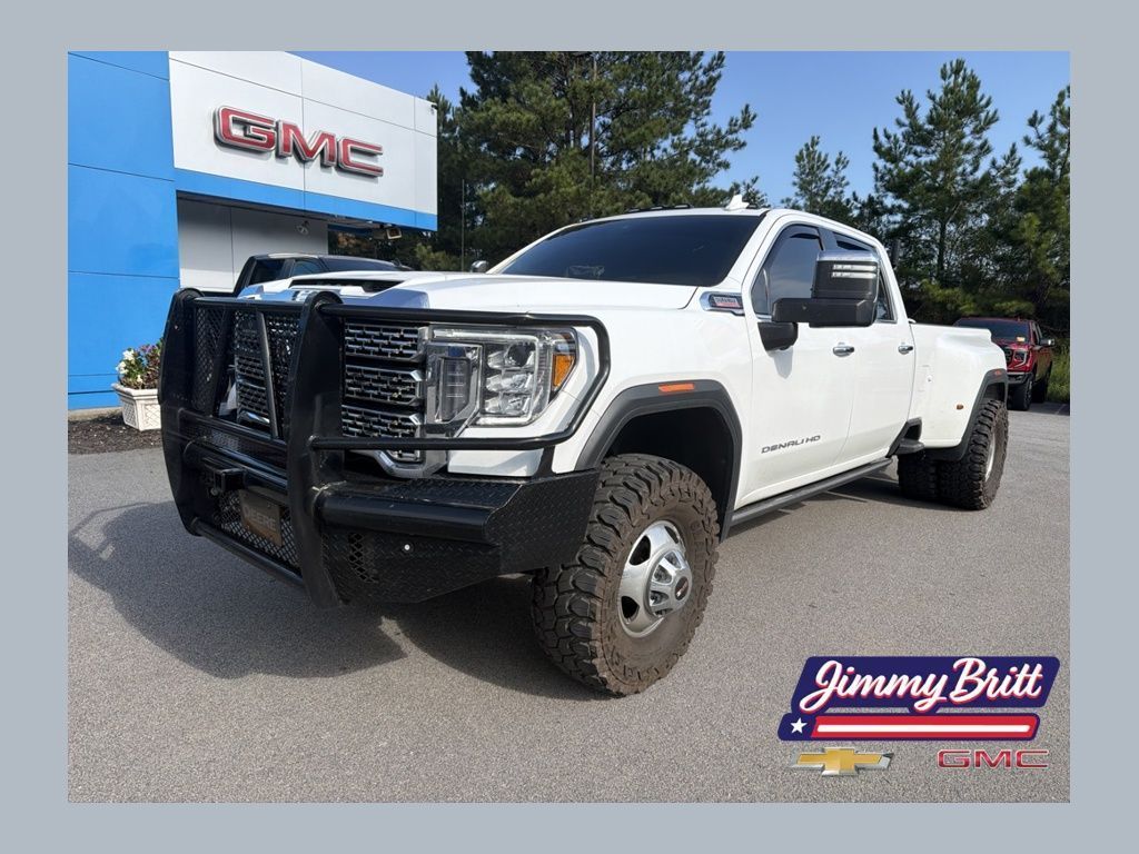 Used 2022 GMC Sierra 3500HD