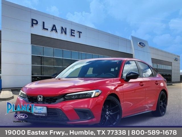 Used 2023 Civic
