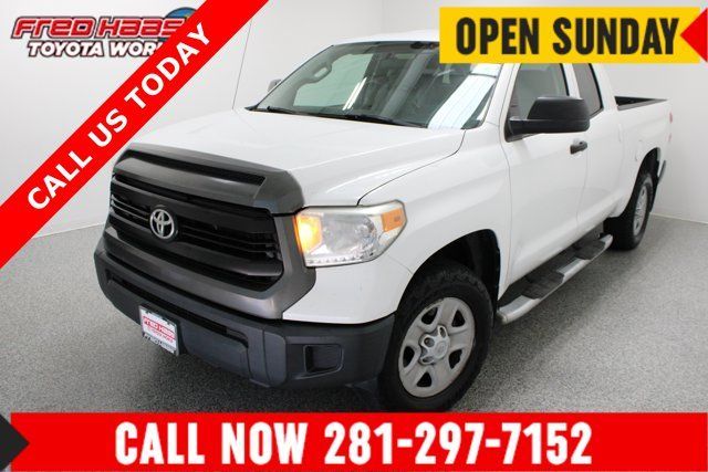 Used 2016 Toyota Tundra 2WD