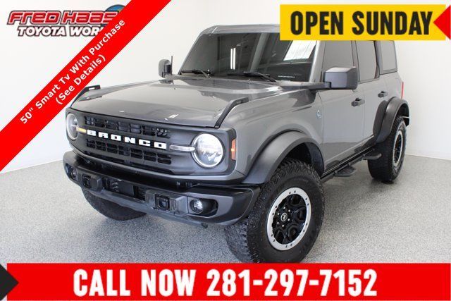 Used 2023 Ford Bronco