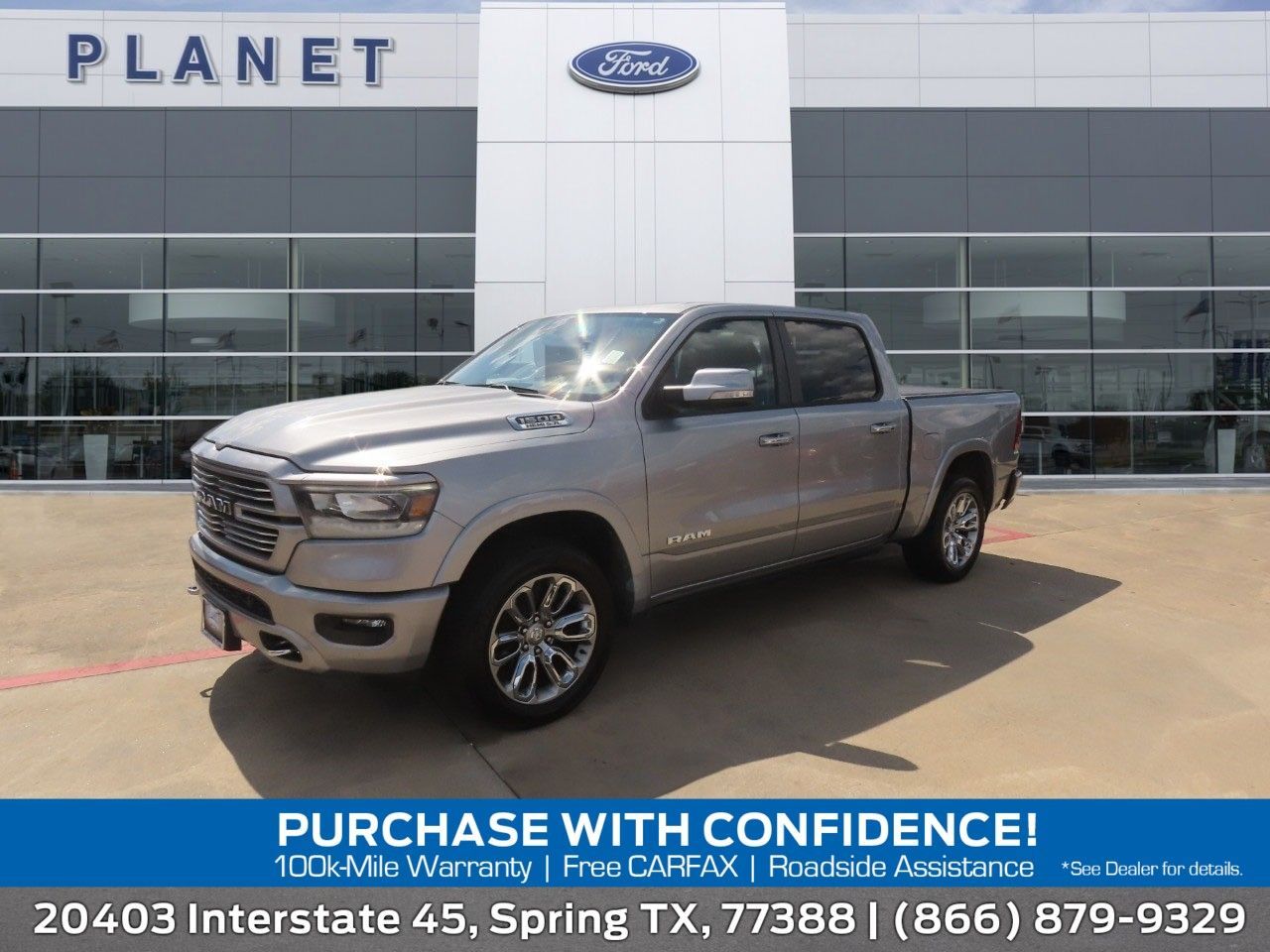 Used 2022 Ram 1500