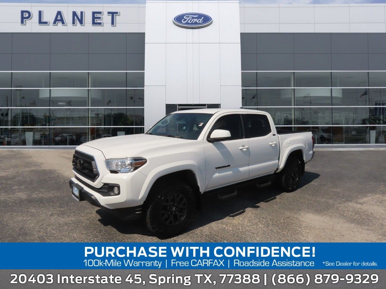 Used 2023 Toyota Tacoma