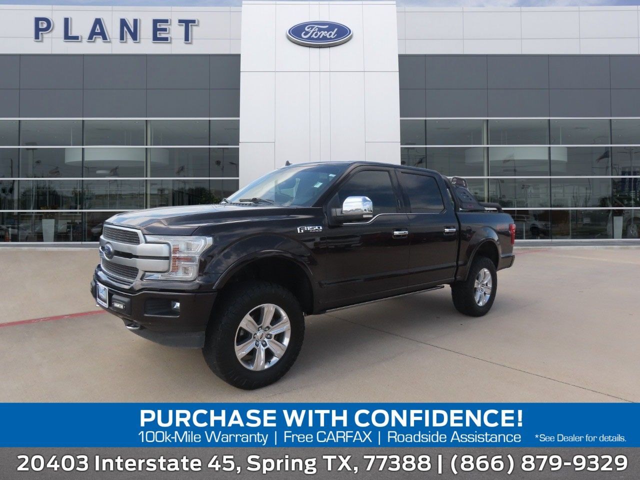 2019 Ford F-150