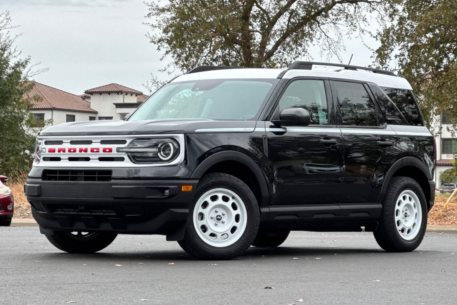 Used 2023 Ford Bronco Sport