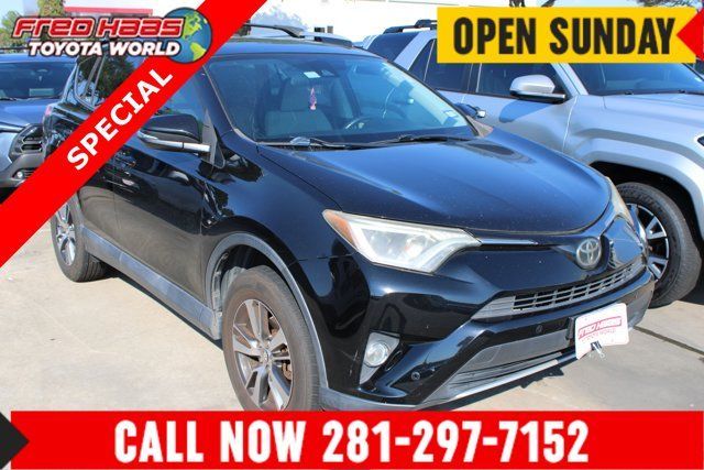 Used 2016 Toyota RAV4