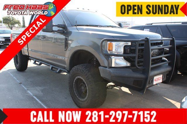 Used 2020 Ford Super Duty F-250