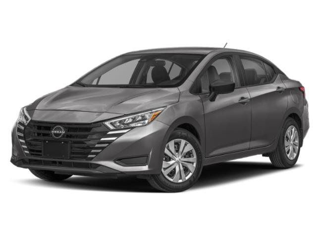 Used 2025 Nissan Versa