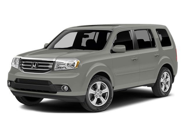 Used 2014 Honda Pilot