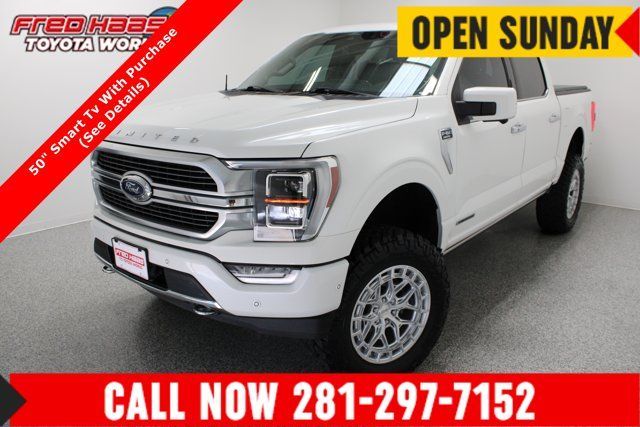 Used 2021 Ford F-150