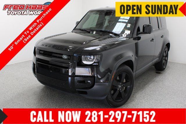 Used 2024 Land Rover Defender AWD