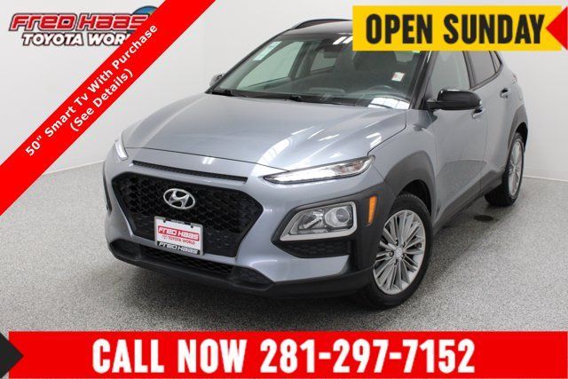 Used 2020 Hyundai Kona