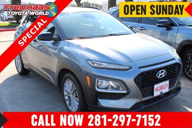 Used 2020 Hyundai Kona