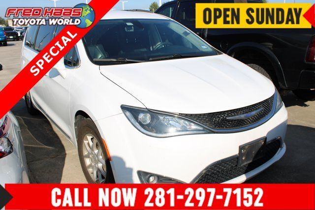 Used 2020 Chrysler Pacifica