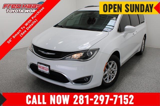 Used 2020 Chrysler Pacifica