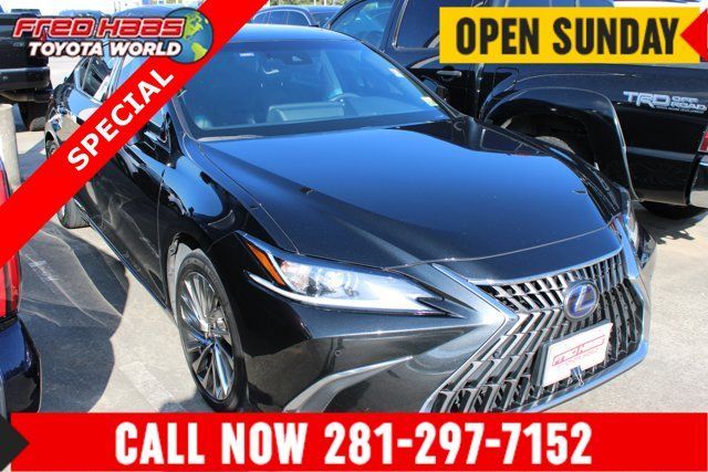 Used 2022 Lexus ES