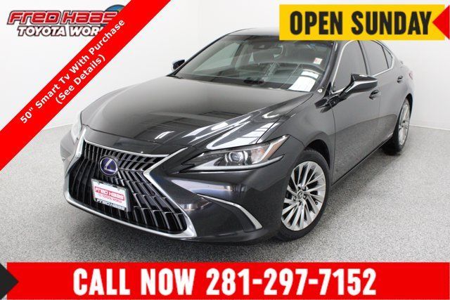 Used 2022 Lexus ES