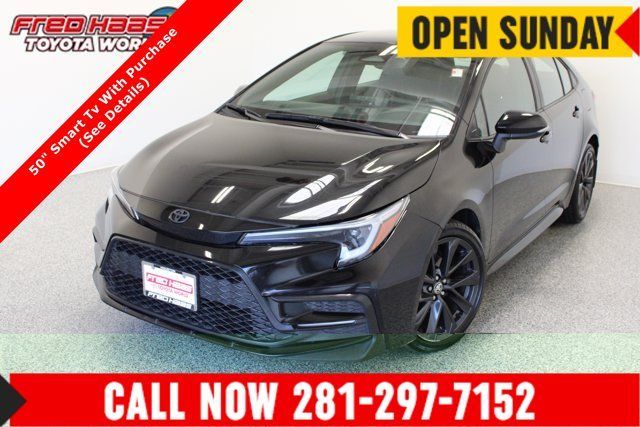 Used 2024 Toyota Corolla