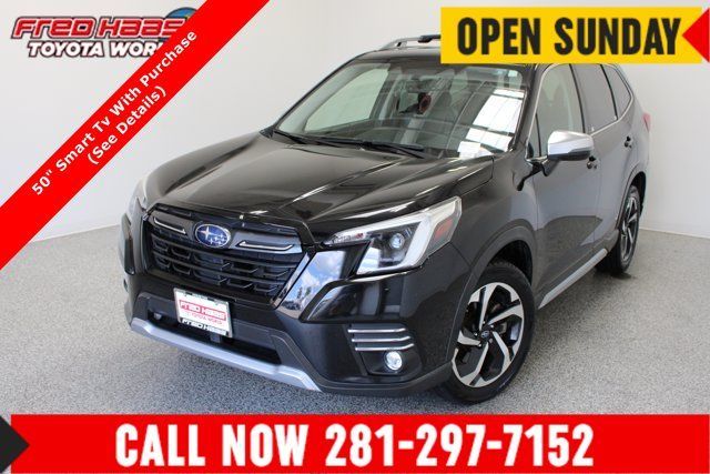 Used 2023 Subaru Forester