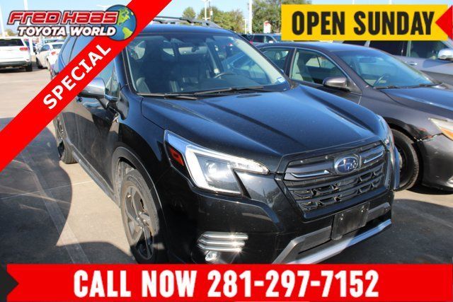 Used 2023 Subaru Forester