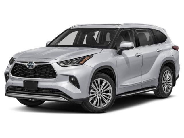 Used 2023 Toyota Highlander