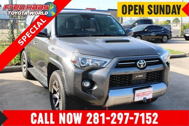 Used 2021 Toyota 4Runner